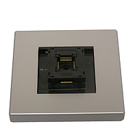 Xeltek CX3071 Socket Adapter (QFP100; Opentop; CX socket)