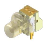 Diptronics ML3-AG2HW-DT-V-R Tactile Switches Right Angle Various LED White 4.5*6.2
