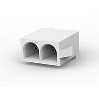 AMP Connectors - TE Connectivity 1586953-1 Headers 02P PIN HDR NATL, GW