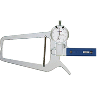 TECLOCK GM-1 External Dial Caliper Gauge (0～90mm/0.1mm)