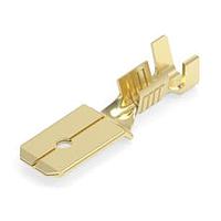 AMP Connectors - TE Connectivity 60006-1 Tab .250 SERIES FASTON TAB