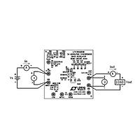 Analog Devices DC1610A Voltage Regulator - Switching Regulator LTC3604EUD Demo Board - 2.5A, 15V Monoli