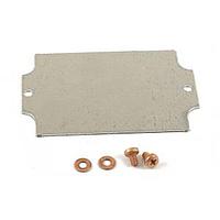 Hammond Manufacturing 1590ZGRP082PL Panel, Inner Inner Panel For 1590ZGRP082