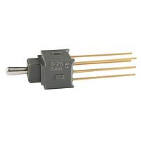 NKK Switches A26JW Process Sealed Subminiature Toggles PROCESS SEALED SUBMINIATURE TOGGLE