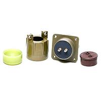 Amphenol Industrial MS3100E22-8P Receptacles 22-8 PIN
