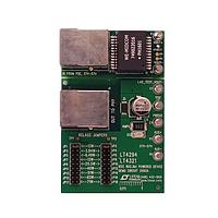 Analog Devices DC2583A Power Over Ethernet (PoE) LT4294/LT4321 Demo Board - PoE++ (71W/37