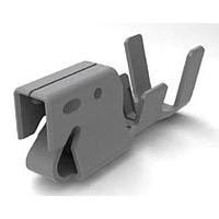 AMP Connectors - TE Connectivity 1744201-1 (Cut Strip) Contacts CONTACT 16-20 AWG Cut Strip of 100
