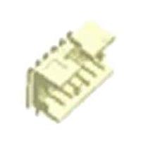 Amphenol FCI 98464-G61-40LF Shrouded Shrd hdr,Dbl Row,T/H .76um, 40P, R/A