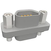 AirBorn MM-222-015-213-2200-900 Connectors Microminiature Series .050