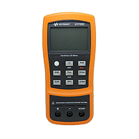 KEYSIGHT U1733C Handheld LCR Meter (100Hz,120Hz,1kHz,10kHz,100kHz)