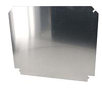 Bud Industries DPX-287132 Panel, Internal Kit - Hinged Internal Mnt Pnl For DPH-28713 and DPS-28713 (13.6 x 11.6 x 0.1)