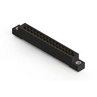 EDAC 857-015-521-108 Receptacles High Temp Card Edge Connector