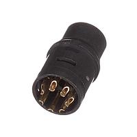 Switchcraft 5C1867X Connectors EN3C8F W/O CENTER POSITION