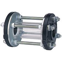 Dwyer SFI-400CI-1-1/2 SFI-400 Premium Sight Flow Indicators, Threaded/Flanged, Cast Iron/SS (Cast Iron, 1 1/2 in)