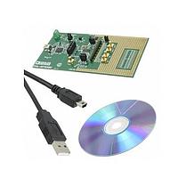 Analog Devices EVAL-AD7193EBZ ADC Evaluation Board I.C.