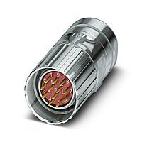 PHOENIX CONTACT 1619617 Circular Metric Connectors CA-12M2N8A8503