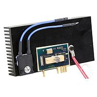 Infineon KIT2K5WCCMTOLLTOBO1 Power Factor Correction This TO-Leadless (TOLL) adapter is especially made in order to upgrade the EVAL_2K5W_CCM_4P_V2 evaluation board for SMD devices in the PFC stage by just exchanging the heatsink with the already assembled devices on it.