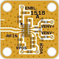 Quantic X-Microwave XM-C455-0404D RF Detector Detector, ADL6012ACPZN [PCB: 1518]Recommended Bias Controller: XM-C557-0404D-SP