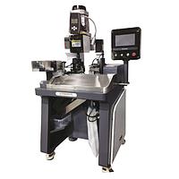 JCW JCW-2TP Multiconductor Cable Stripping and Crimping Machine (13.5 mm, 25 mm, 2 tons)