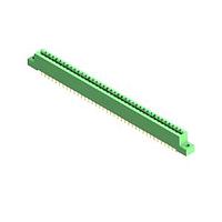 EDAC 837-076-541-204 Receptacles High Temp Card Edge Connector