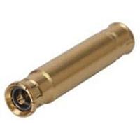 HUBER+SUHNER 32_MBX-50-0-3/111_NH RF Adapters - In Series MBX plug(m) to MBX plug(m)