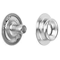 SCS 3033 Snap Fasteners MALE SNAP FASTENER 10/PACK