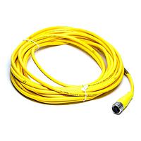 Molex 1200650143 Sensor Cables / Actuator Cables MIC 3P FP 6M #22AWG PVC DC