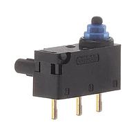 Omron Electronics D2HW-BL201D Ultra Subminiature Subminiature Basic Switch