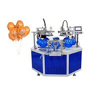 Hoystar GW-BL-A Full Automatic 2 Color Latex Balloon Screen Printing Machine (1200PCS/Hr)