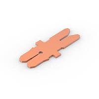 AMP Connectors - TE Connectivity 969112-1 Magnet Wire DUAL ID KONTAKT