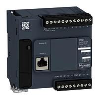 SCHNEIDER TM221C16R Logic Controllers M221-16IO RELAY