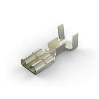 AMP Connectors - TE Connectivity 63757-2 Receptacle REC FAST 250