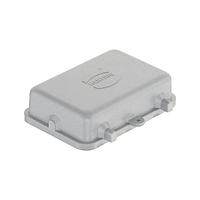 HARTING 09200325407 Heavy Duty Power Connectors 32A Plastic Cover for Housing, no lanyard