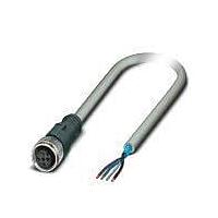 PHOENIX CONTACT 1095914 Sensor Cables / Actuator Cables SAC3P10,0680/M12FS FDN