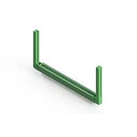 EDAC 307-031-458-158 Receptacles Card Edge Connector
