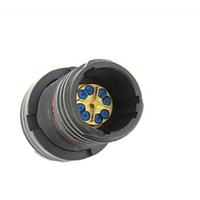 Amphenol Socapex TV07UCOMUSB3CIF11SF059 Micro USB Type A Connectors TV MICROCOM-USB3 JAM CKET CONTACT, NICKEL