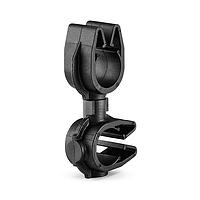 HellermannTyton 156-02060 MOC Clip to MOC Clip MOC Clip to MOC Clip Perpendicular, 10 mm, 10 mm Perpendicular, PA66HIRHSUV, Black, 2000/ctn