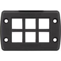 Weidmuller 2583760000 Grommets & Bushings CABTITE FR 10/6 BK SET