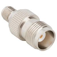 Amphenol RF 242107RP-10 RF Adapters - Between Series Adapter SMA Jack RP to TNC Jack
