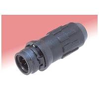 Hirose Electric HR30-8J-12S(71) Connectors 12P JACK SHELL SZ 8 FEMALE TERM SOLDER