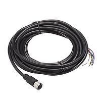 Altech CBF12-S12N0-05BPVC Sensor Cables / Actuator Cables