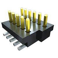 Samtec BKT-117-02-F-V-FR Pin Strip 1.00 mm Polarized Micro Terminal Strip