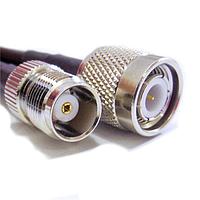 Siretta ASMZG2500ZB058L13 RF Cable Assemblies TNC(M) TO TNC(F) 25 METRE LOW LOSS (SLL200) CABLE ASSEMBLY