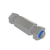 Samtec SO-0865-02-01-02-L Standoffs SureWare Precision Board Stacking Standoff