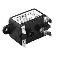 White Rodgers 90-370S1 Heavy Duty 24AC 77Ohms 125MA SPDT Fan Relay