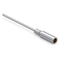 Mill-Max 1105-0-15-01-13-27-04-0 Tail Pin 200u SN/PB OVER NI 13 CON