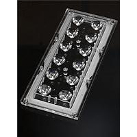 Ledil CS14895_HB-IP-2X6-RS Lens Assembly Assembly rectangle 173x71.4mm(D)