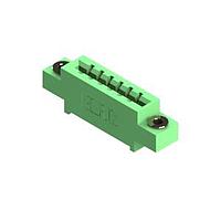 EDAC 837-006-521-603 Receptacles High Temp Card Edge Connector