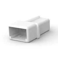 AMP Connectors - TE Connectivity 1-480319-0 Receptacle Housings PIN FREE 2 CIRCUITS