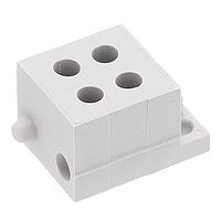 PHOENIX CONTACT 1410136 Slotted Cable Sleeve CES-STPG-GY-4X5